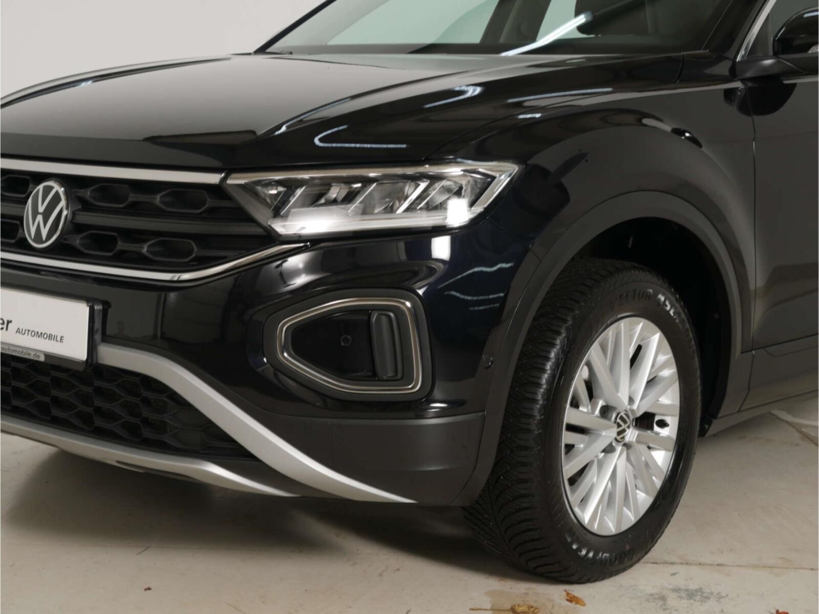 Volkswagen T-Roc – Bild 3