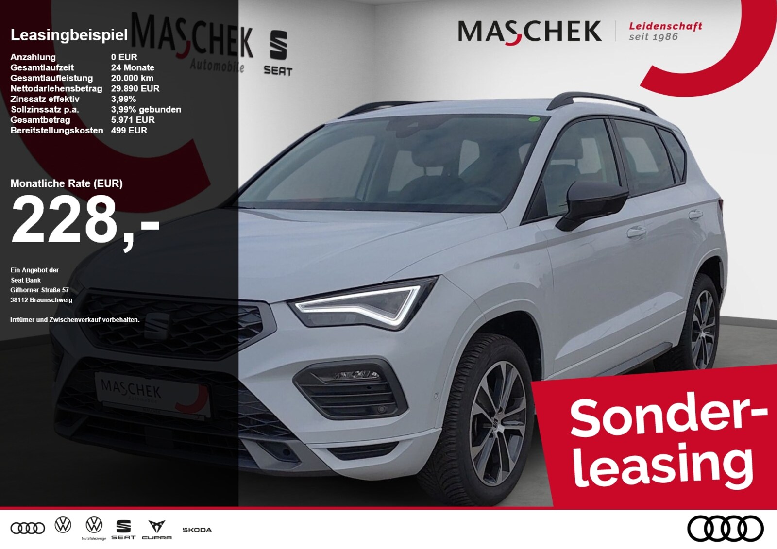 SEAT Ateca