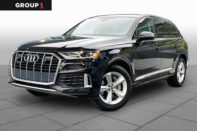 2023 Audi Q7