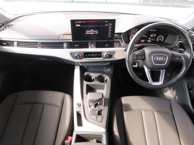 Image about Audi A4 Avant 35 TFSI advanced 110(150) kW(PS) S tronic