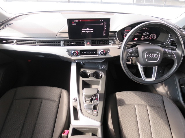 Audi A4 Avant 35 TFSI advanced 110(150) kW(PS) S tronic for more details contact your dealer