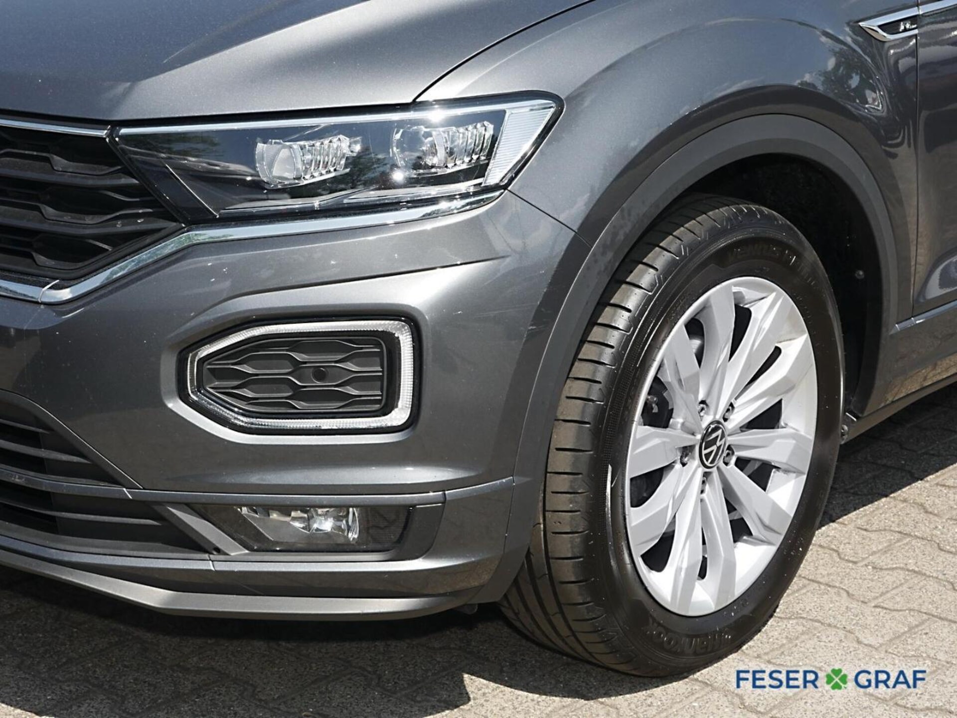 Volkswagen T-Roc Sport