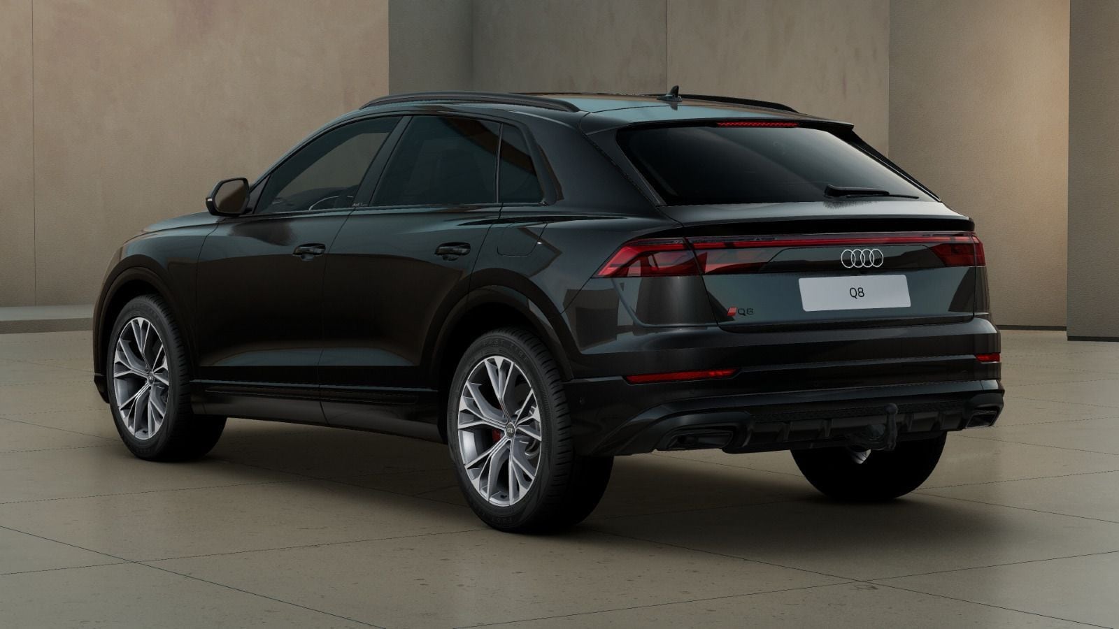 Image about Audi Q8 SUV TFSI e 60 TFSI e quattro tiptronic