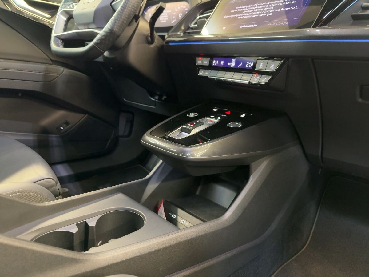 Image about Audi Q4 Sportback e-tron 50 e-tron quattro