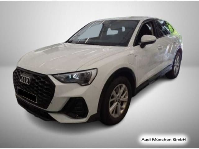 Image about Audi Q3 Sportback TFSI e 45 TFSI e S tronic