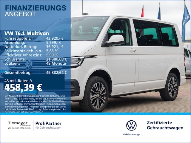 Volkswagen T6.1 Multivan