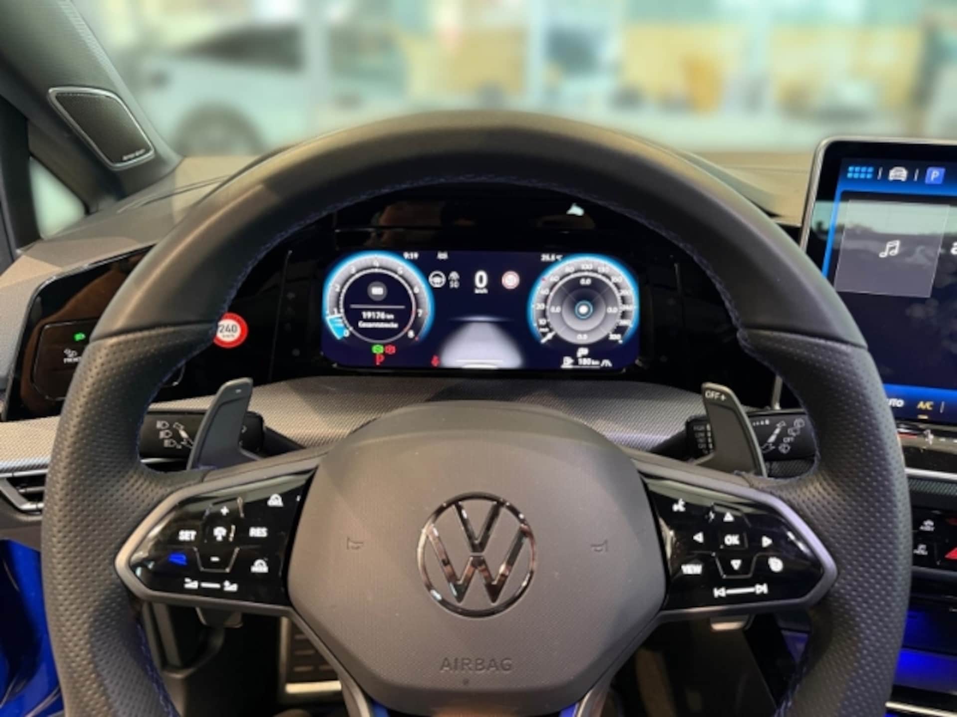 Volkswagen Golf R Black Edition