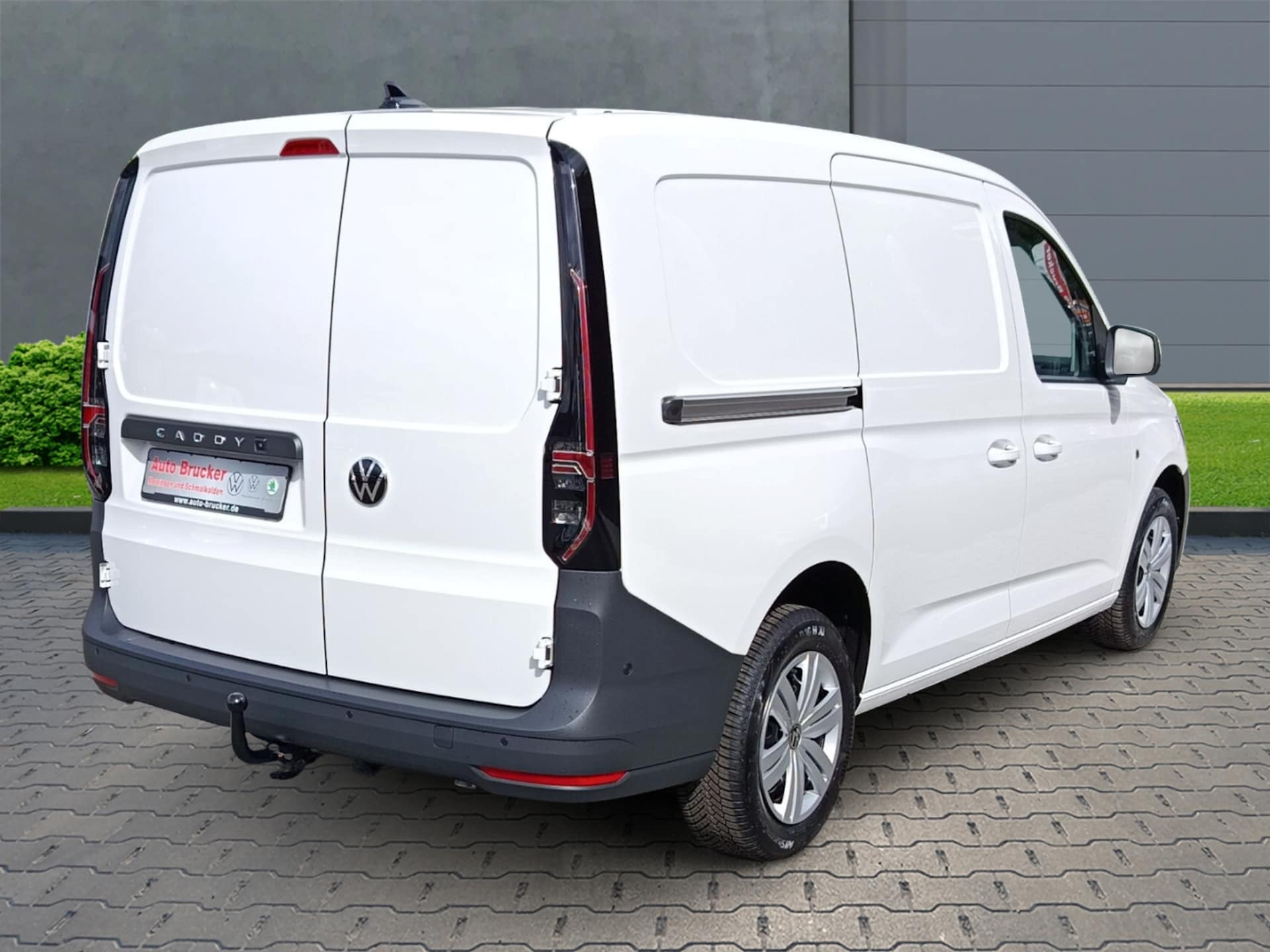 Volkswagen Caddy Maxi Cargo