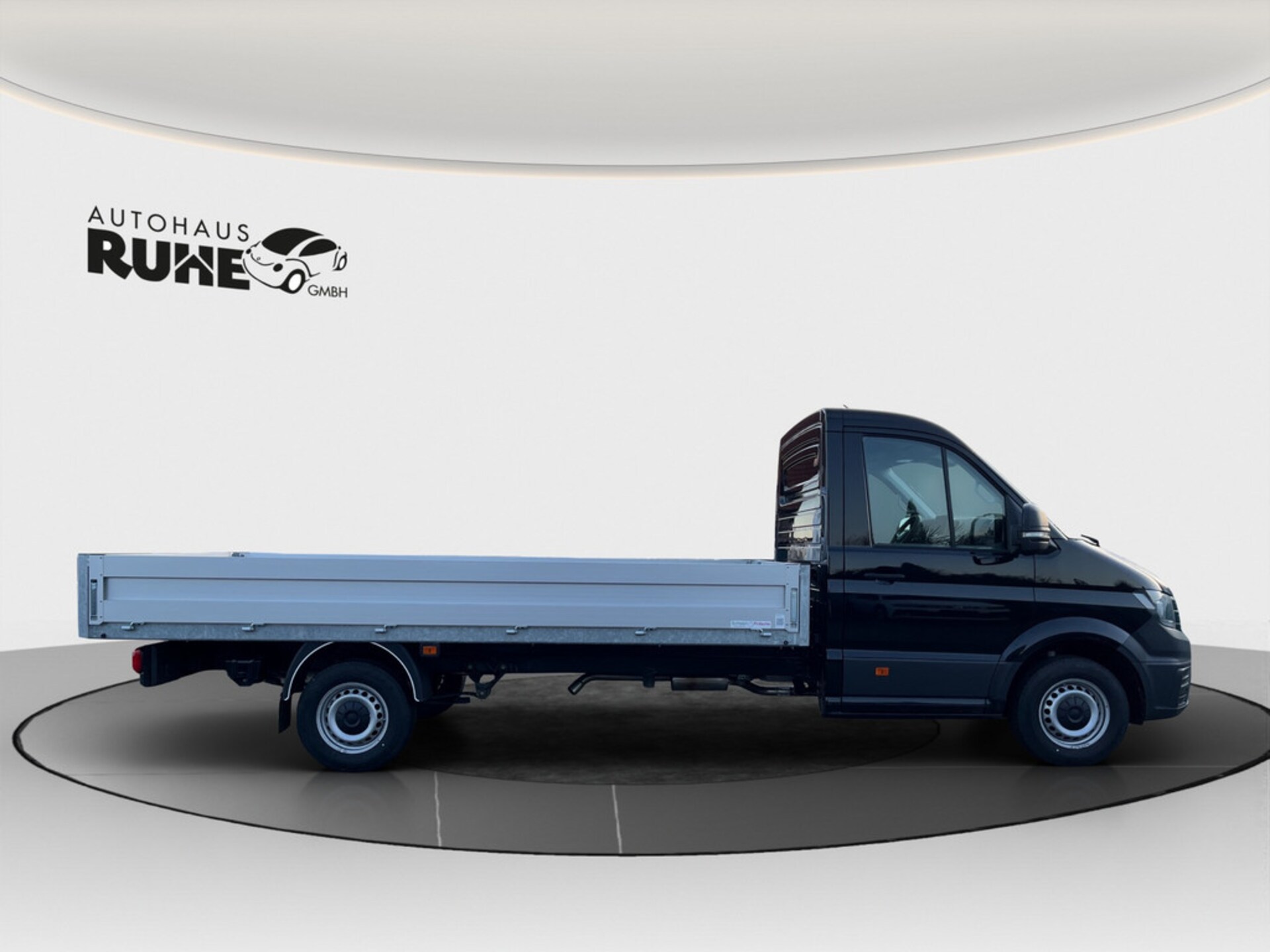 Volkswagen Crafter Einzelkabine langer Radstand