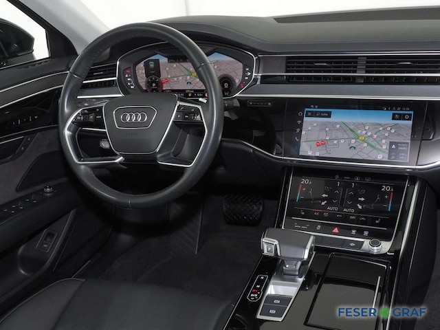 Audi A8 50 TDI Quattro Tiptronic - - Joinsteer - #2