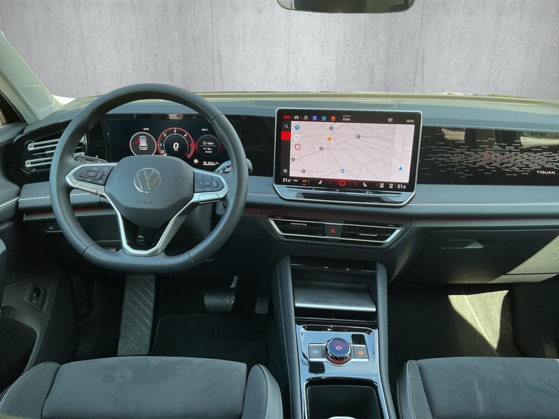 Volkswagen Tiguan Elegance