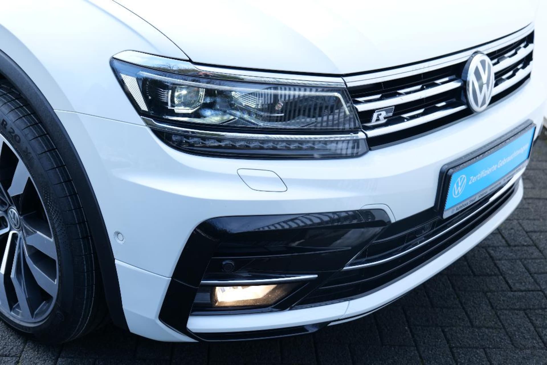 Volkswagen Tiguan Highline