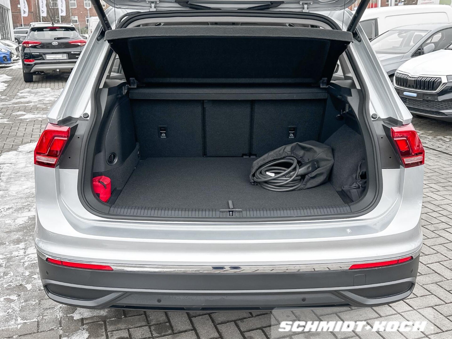 Volkswagen Tiguan Life
