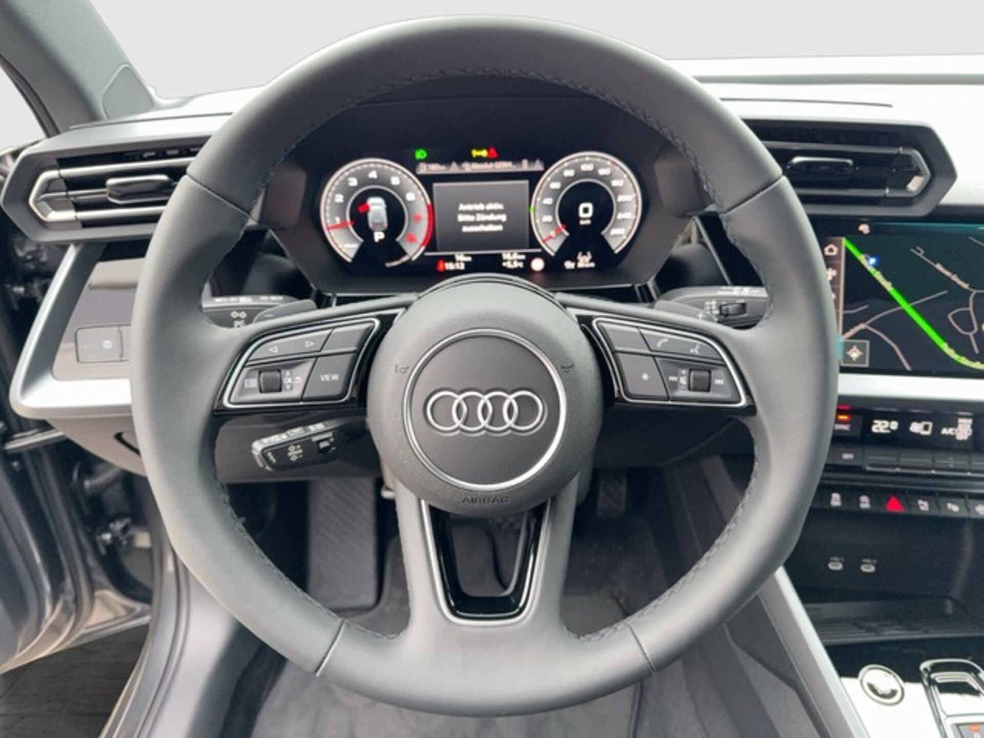 Audi A3 Sportback S line