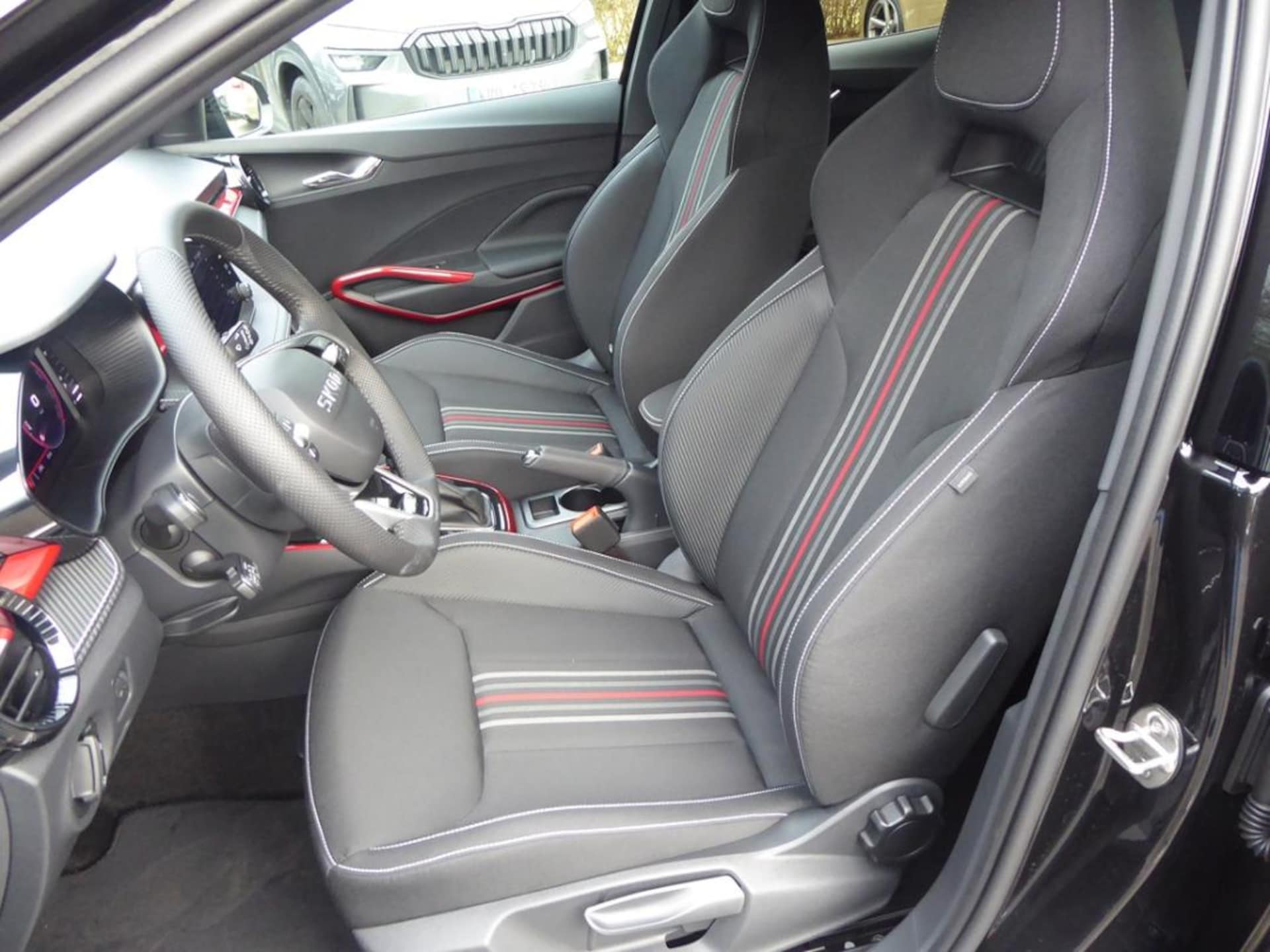 Skoda Fabia Monte Carlo