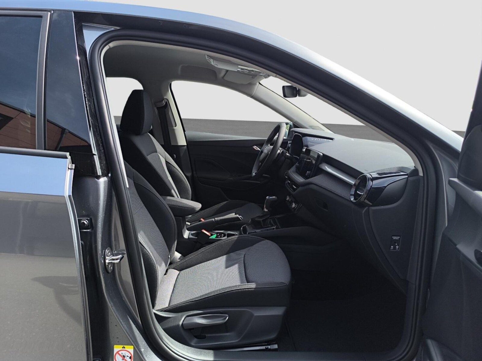 Škoda Fabia – Bild 21