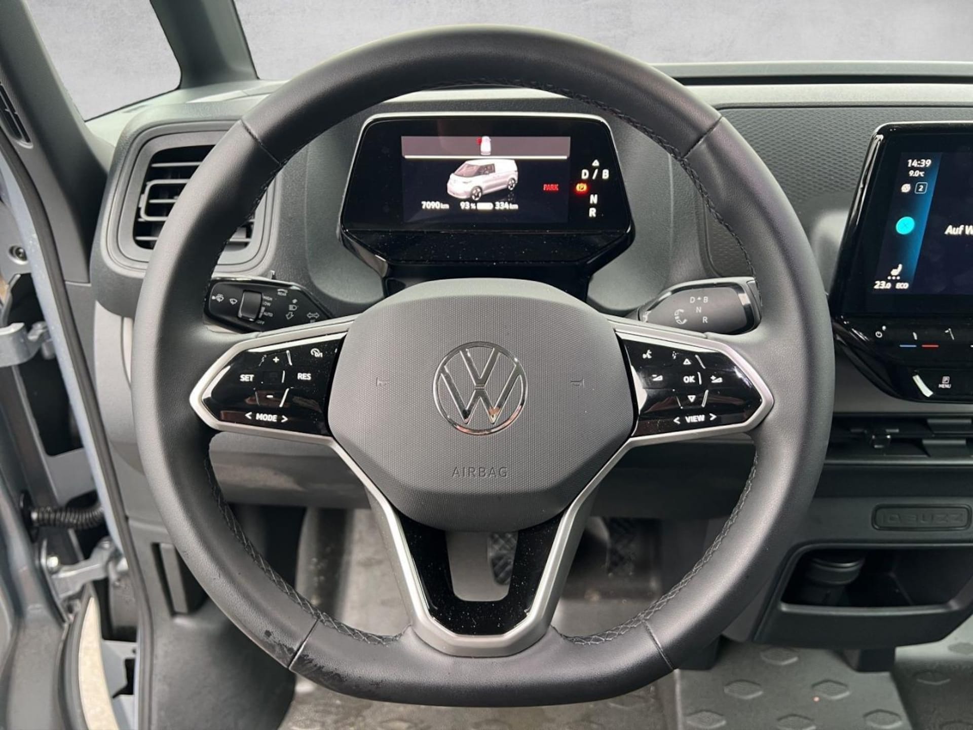 Volkswagen ID. Buzz Cargo Basis-Modell