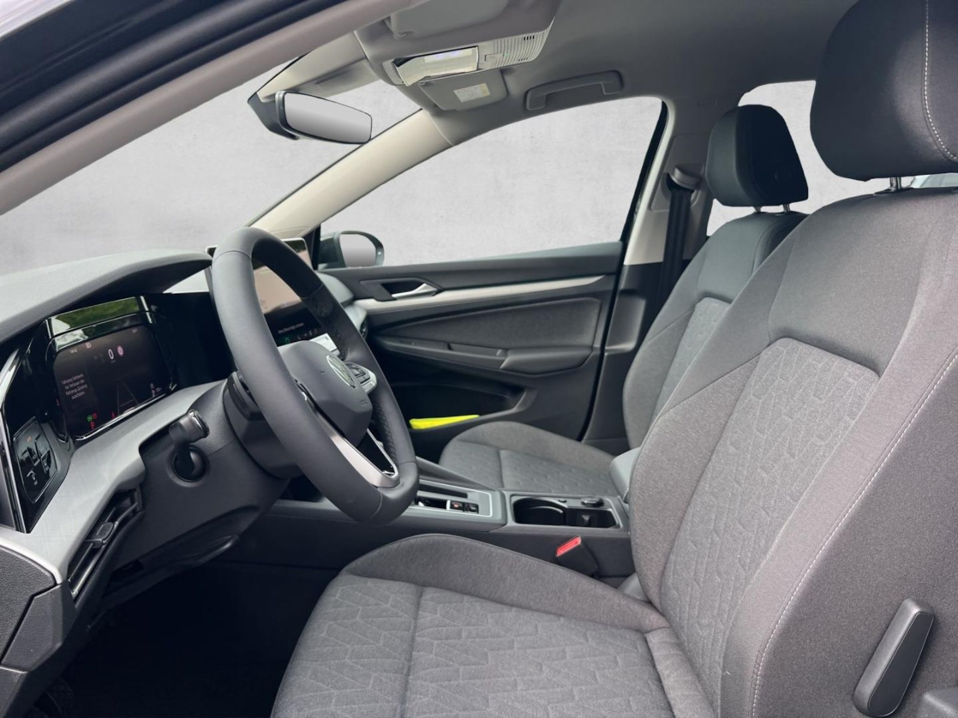 Volkswagen Golf Variant Life