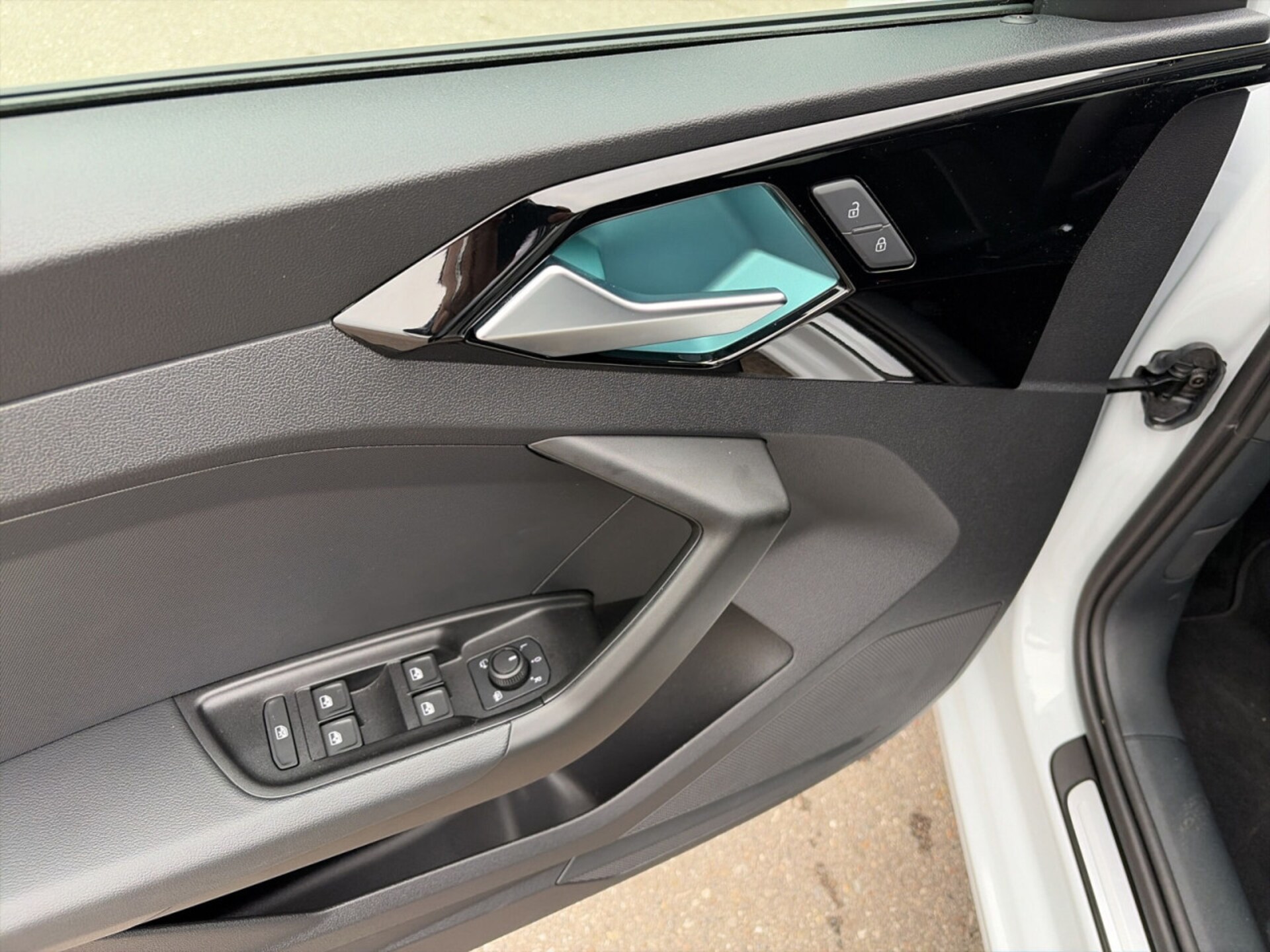Audi A1 Sportback Advanced