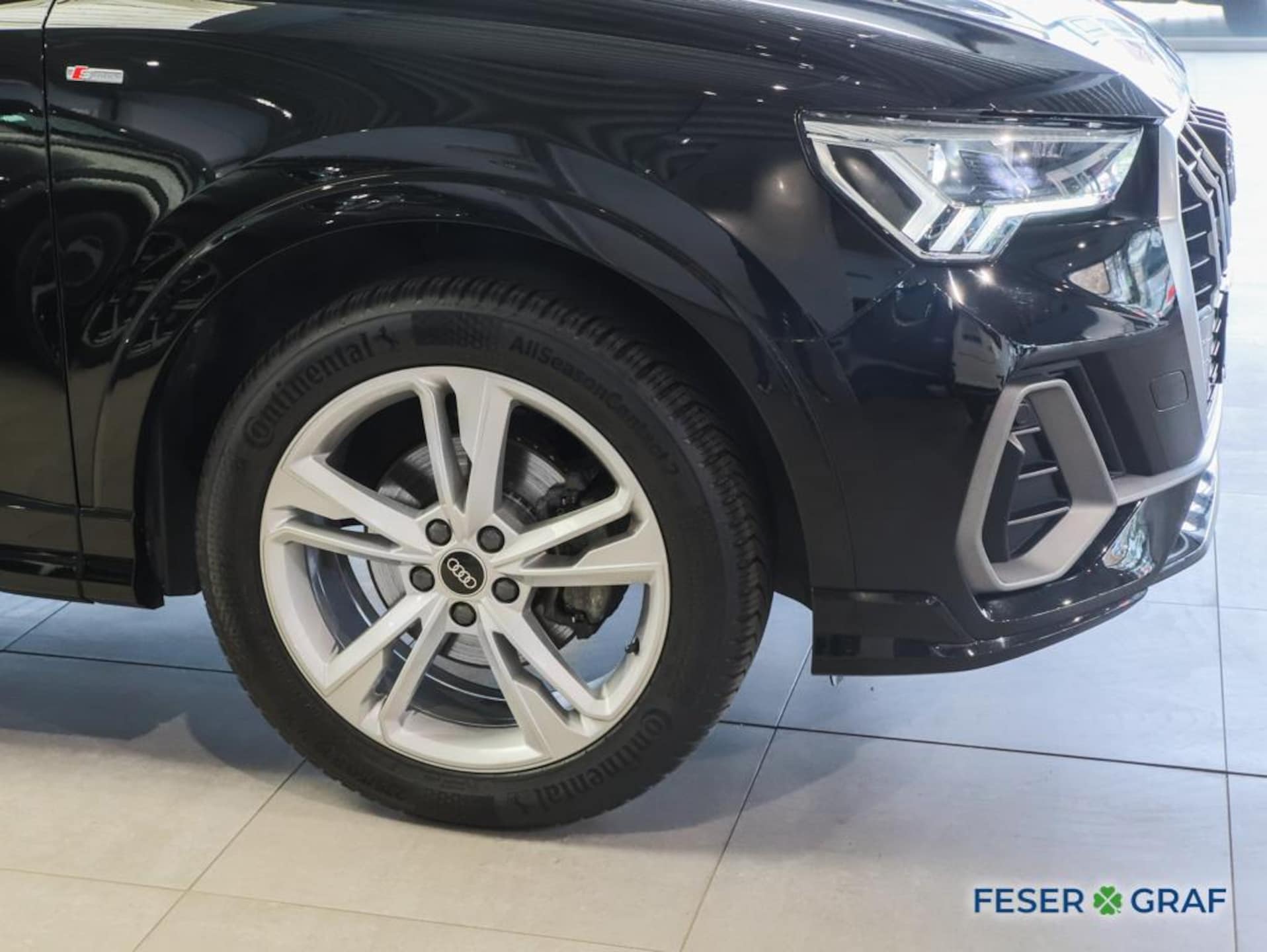 Audi Q3 SUV S line