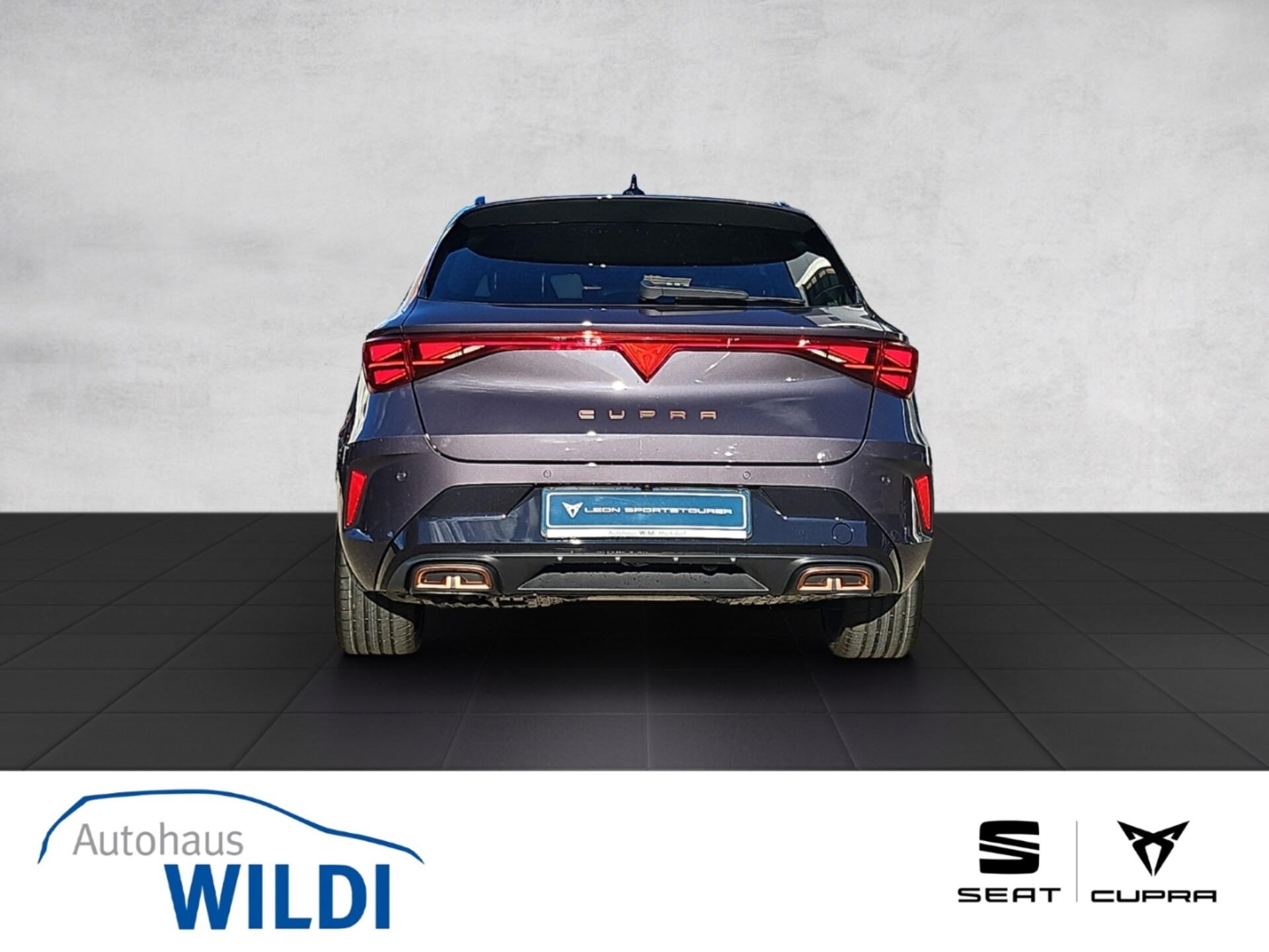 CUPRA Leon Sportstourer VZ