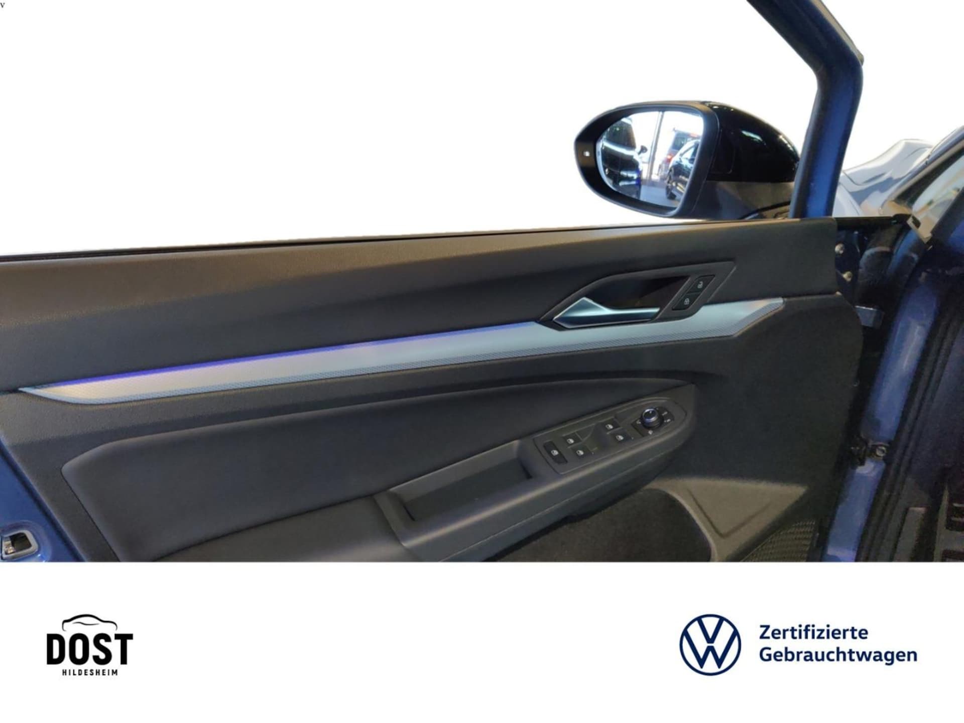 Volkswagen Golf Goal