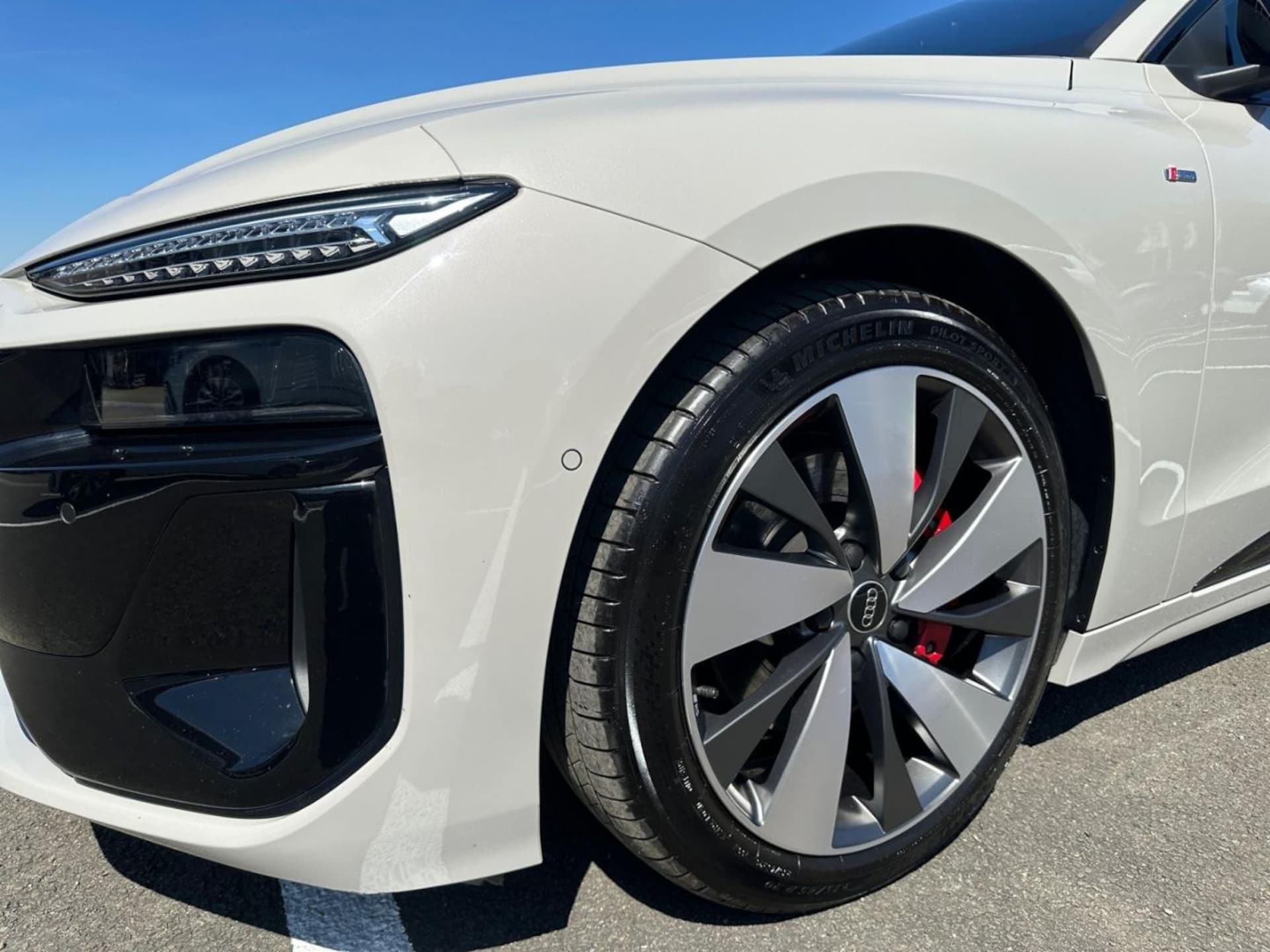 Audi A6 Sportback e-tron
