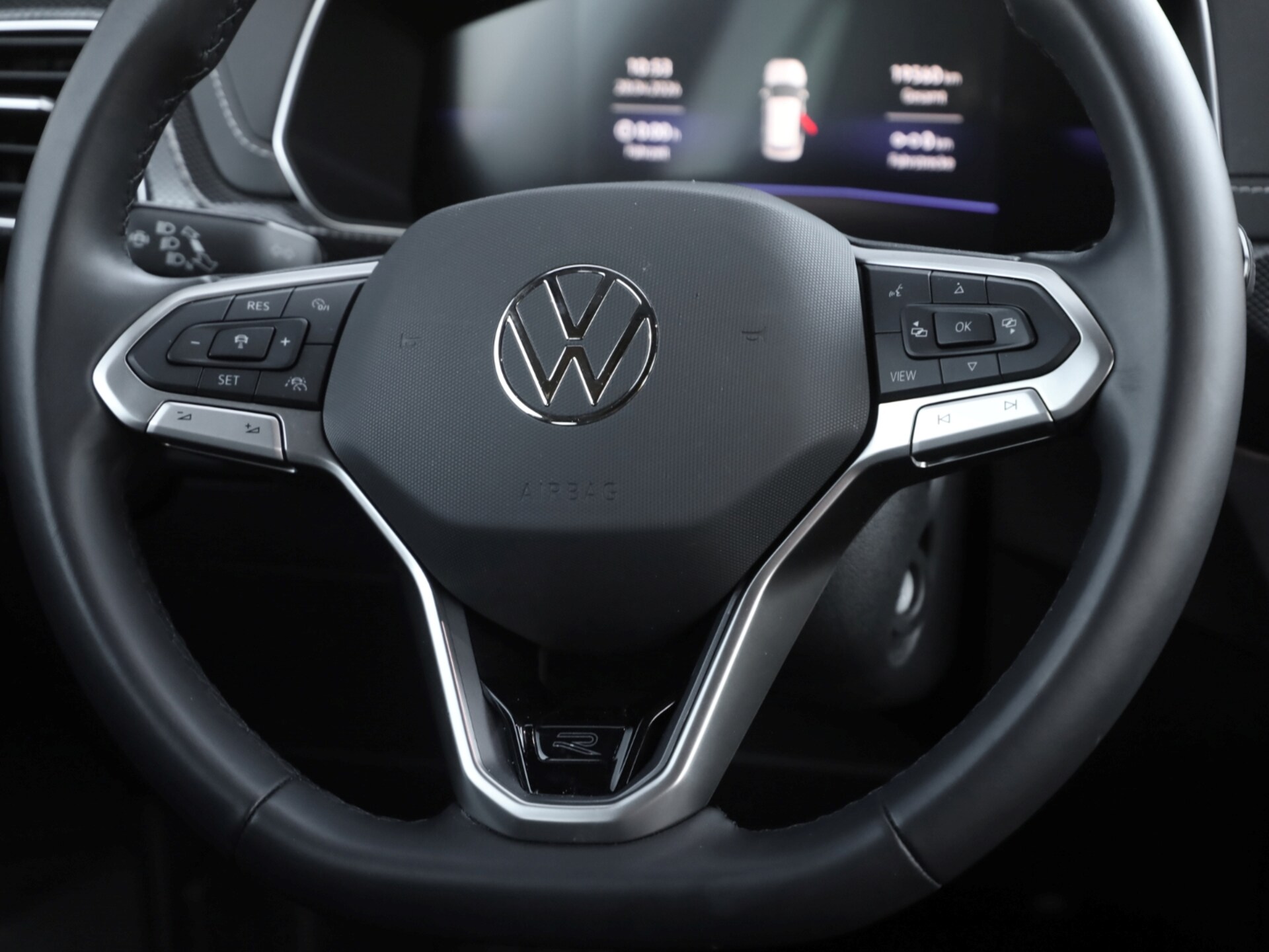 Volkswagen T-Cross R-Line