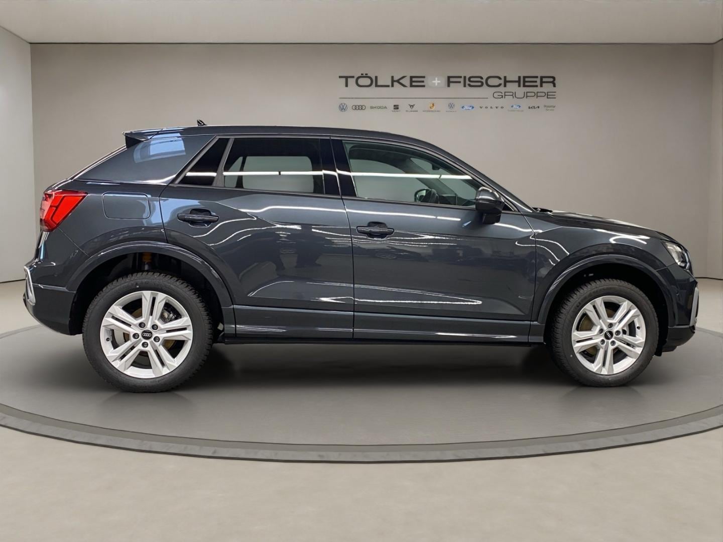 Bild über Audi Q2 advanced 35 TFSI S tronic - für weitere Informationen kontaktieren Sie den Audi Partner