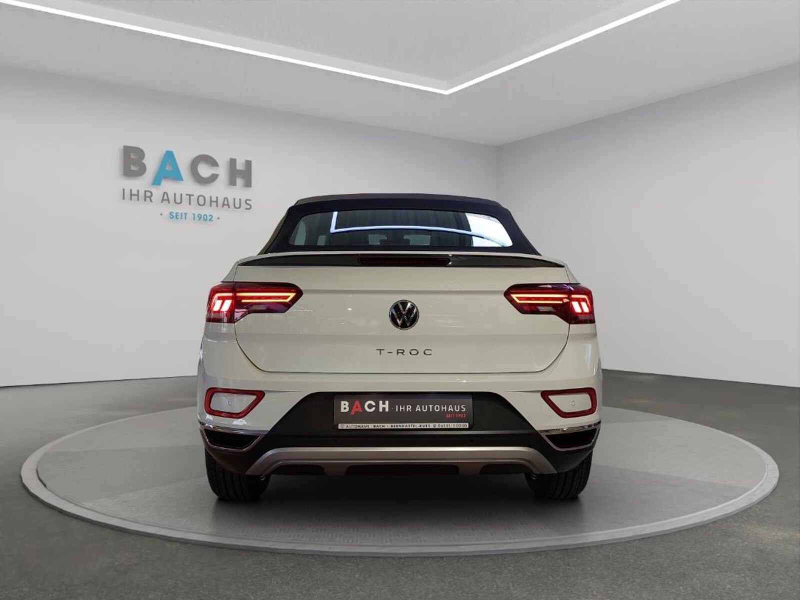 Volkswagen T-Roc Cabriolet – Bild 7