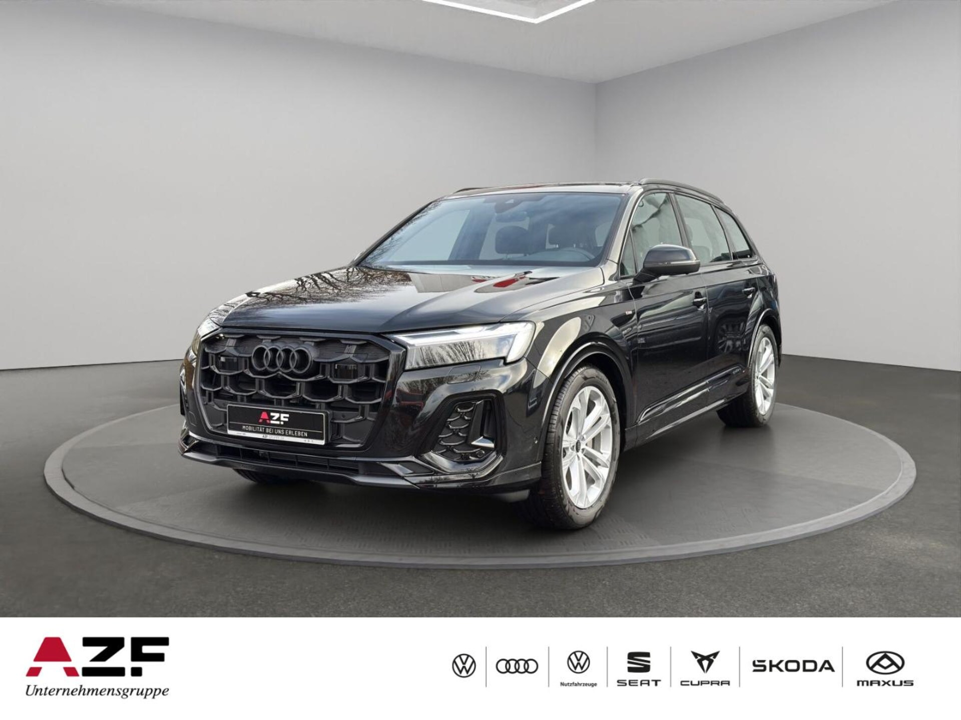 Audi Q7 SUV S line