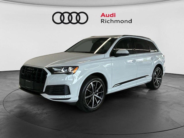 2022 Audi Q7