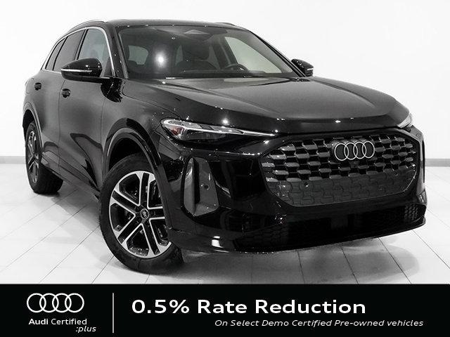 2025 Audi Q5 used for sale in Edmonton, AB
