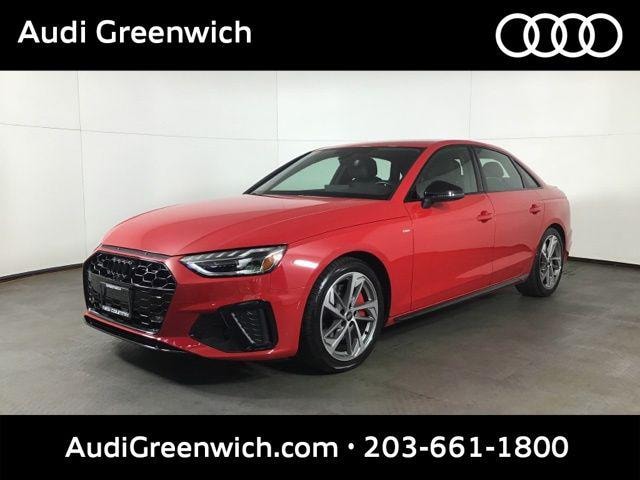 2023 Audi A4 Sedan