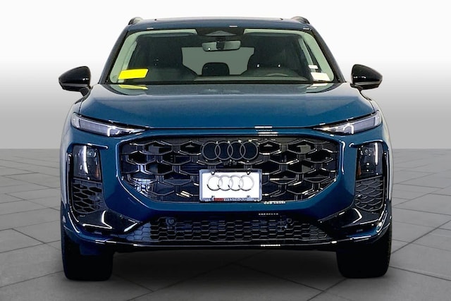 2026 Audi Q3 SUV