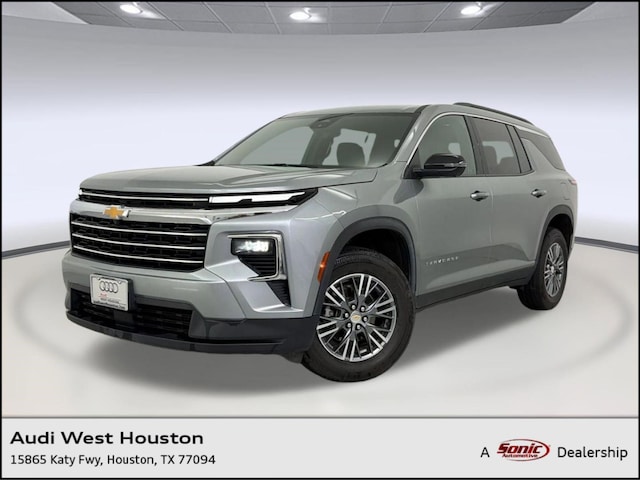 2024 Chevrolet Traverse