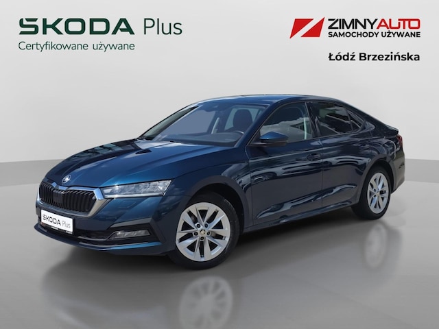 Skoda Octavia 2021