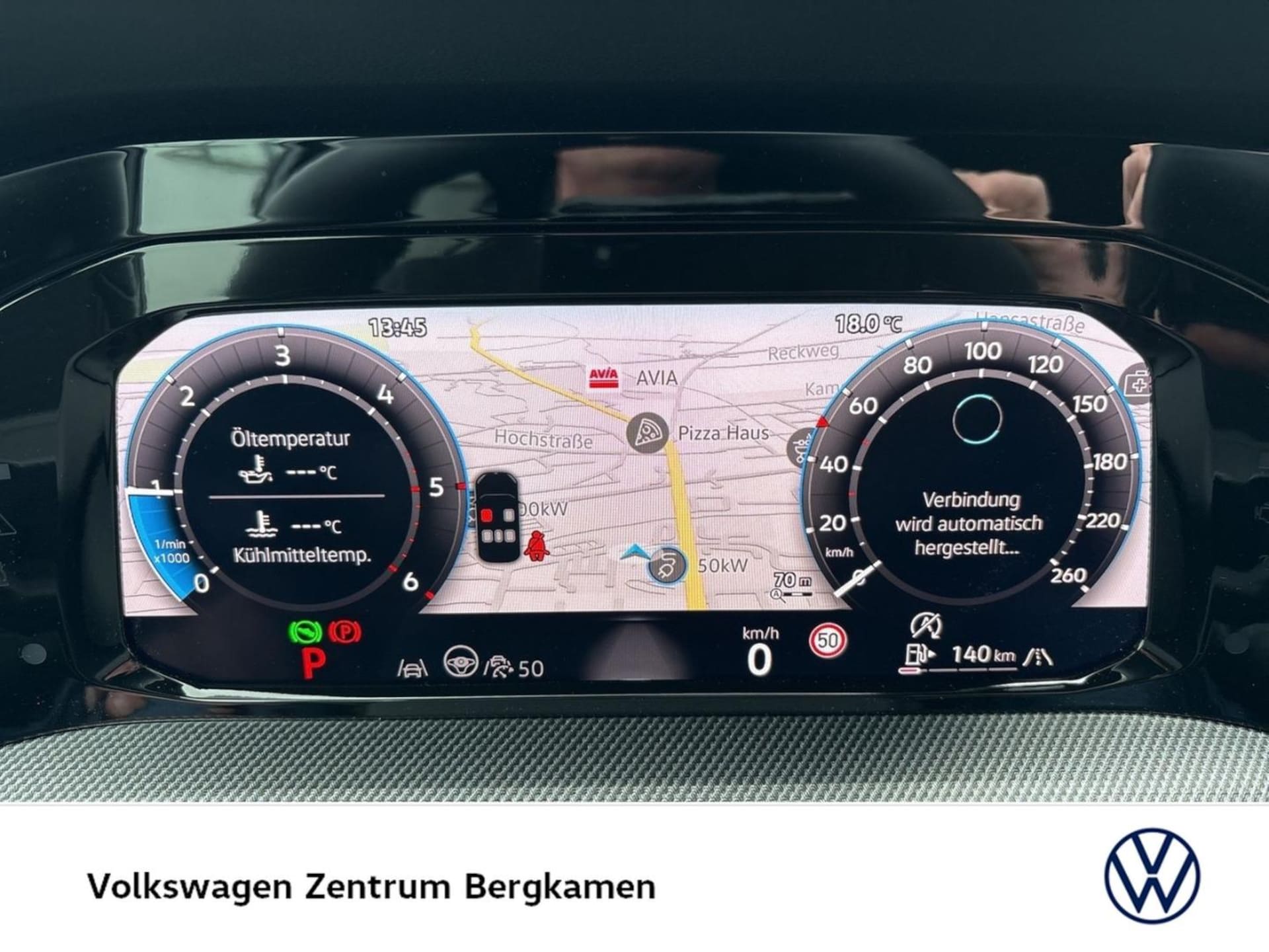 Volkswagen Golf R-Line