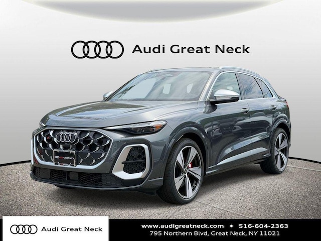 Photo of 2026 Audi SQ5