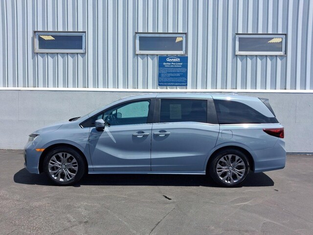 2025 Honda Odyssey