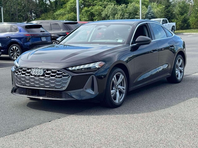 2025 Audi A5 Sedan
