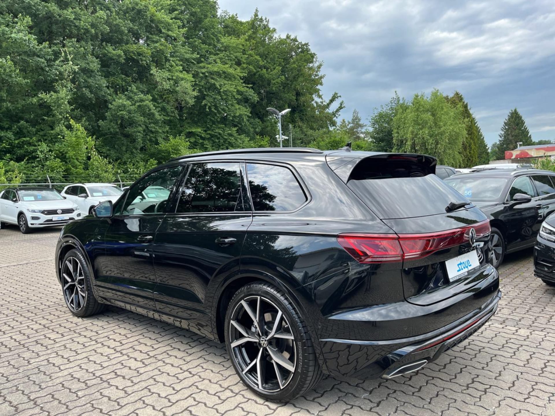 Volkswagen Touareg R-Line