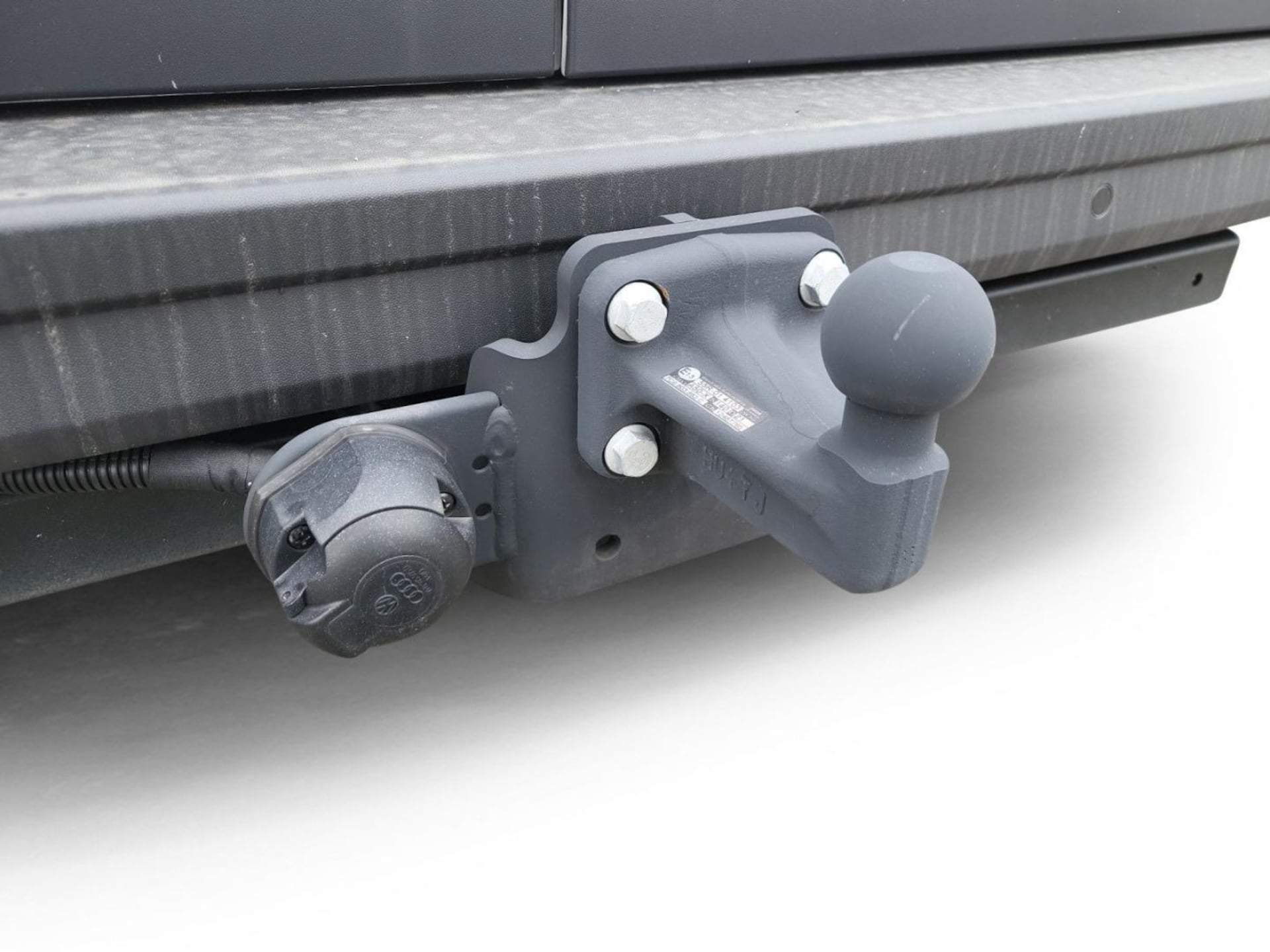Volkswagen Crafter Kasten mittlerer Radstand