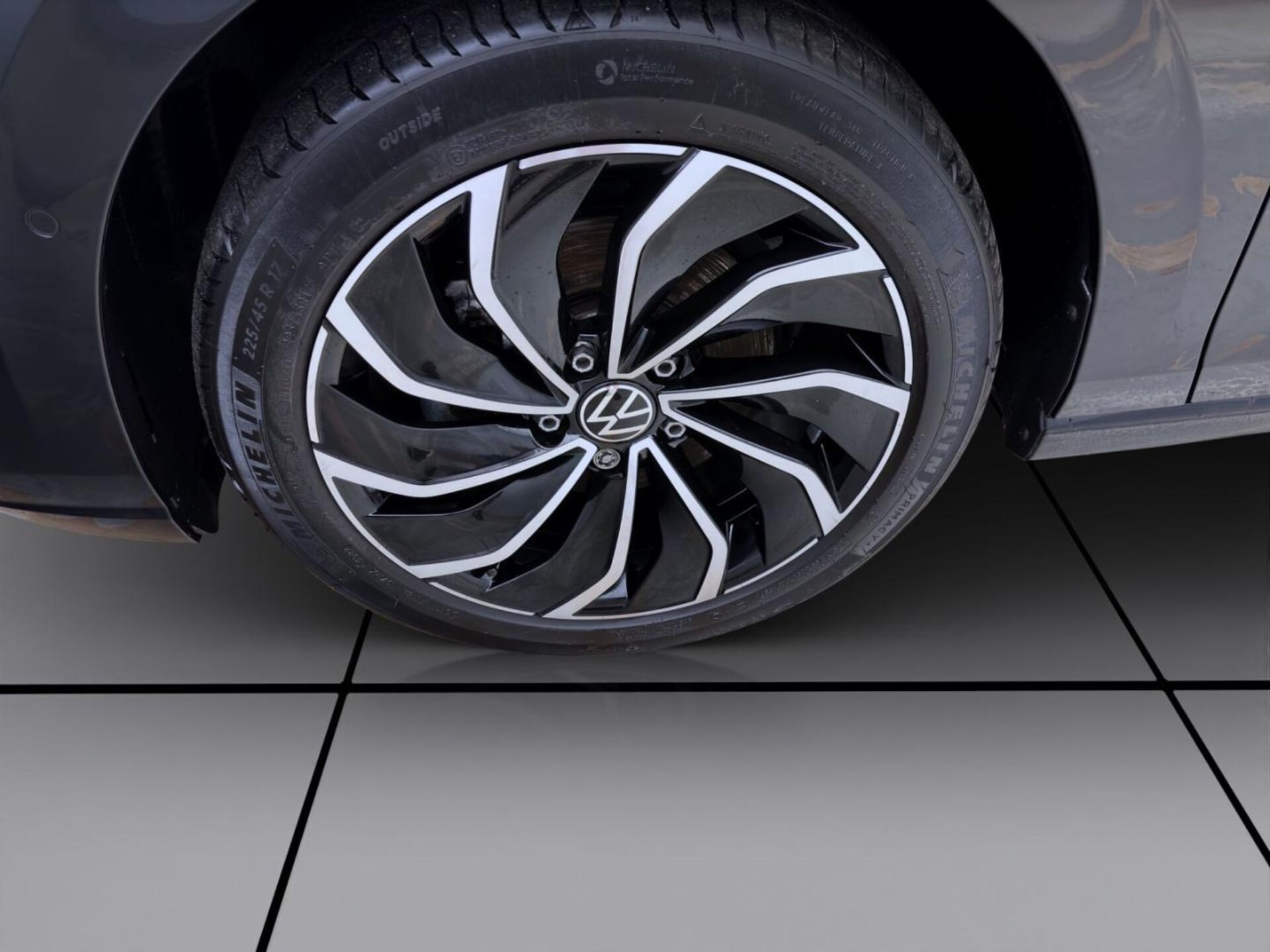 Volkswagen Golf Style