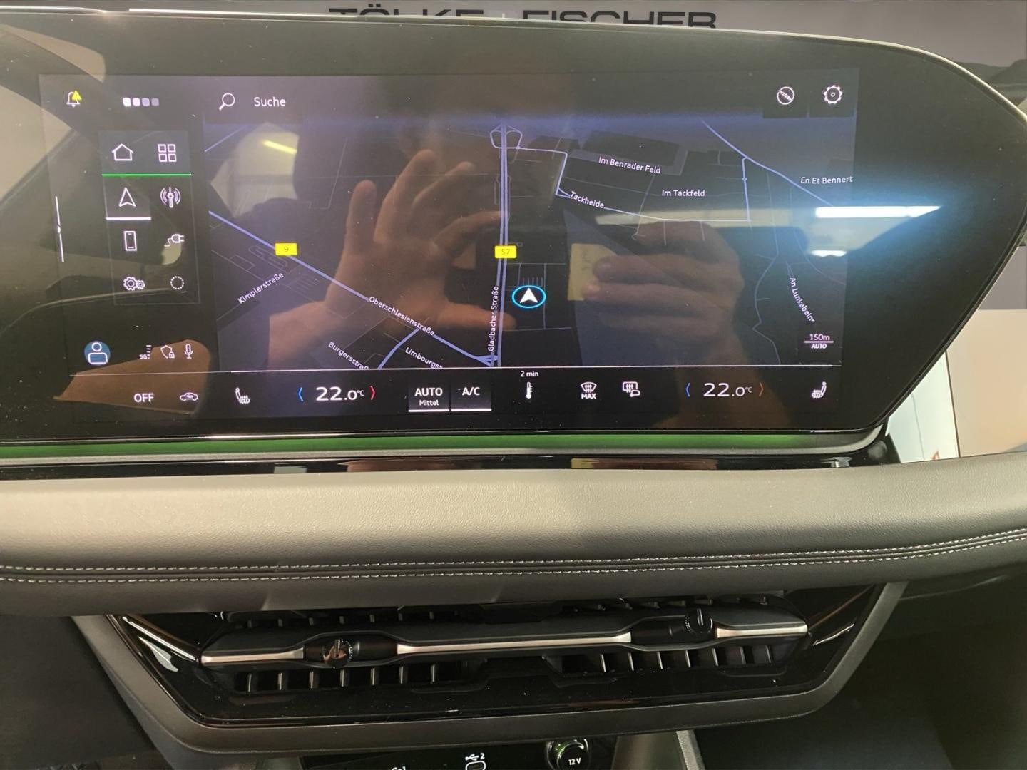 Bild über Audi A6 Avant e-tron e-tron quattro - für weitere Informationen kontaktieren Sie den Audi Partner