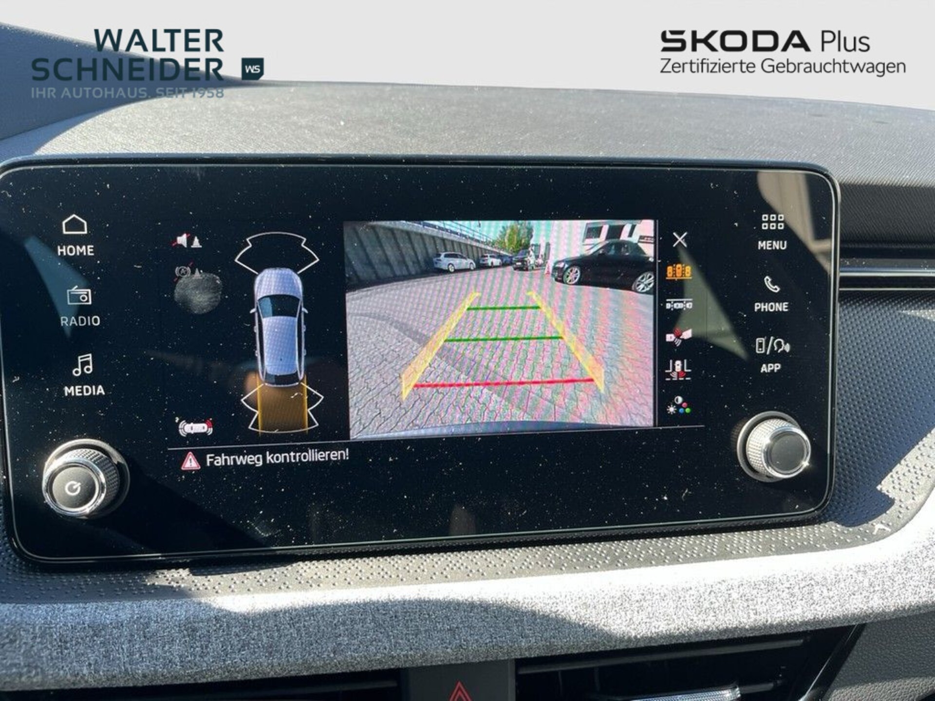 Skoda Scala Selection