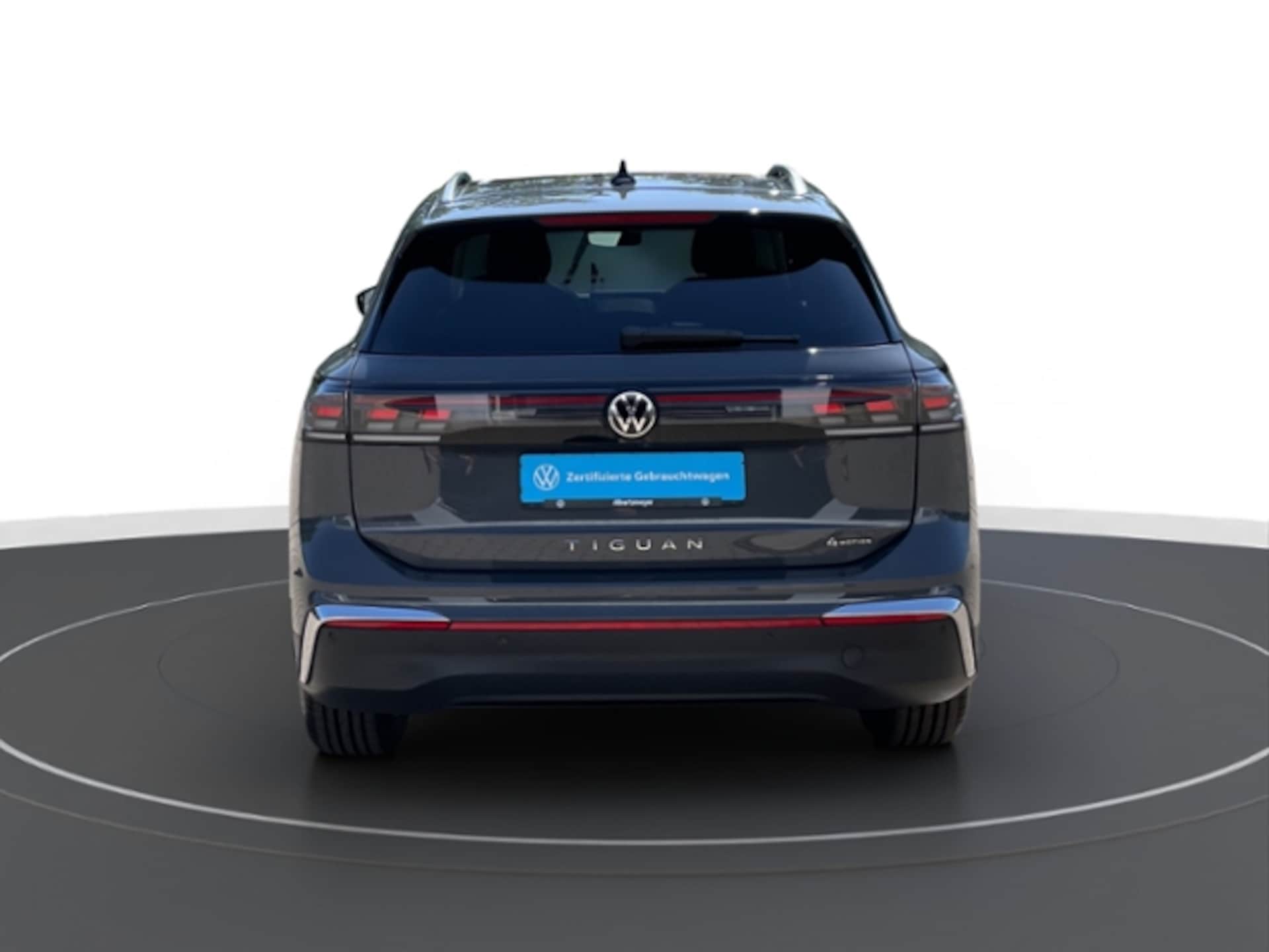 Volkswagen Tiguan Elegance