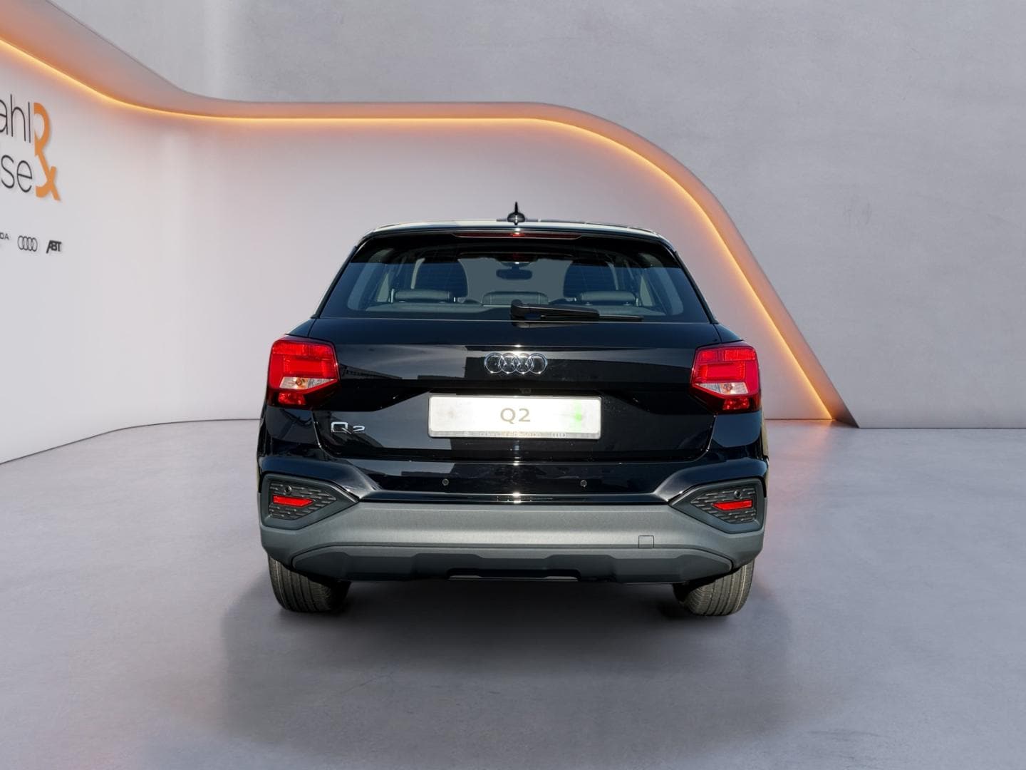 Bild über Audi Q2 30 TFSI Schaltgetriebe - für weitere Informationen kontaktieren Sie den Audi Partner