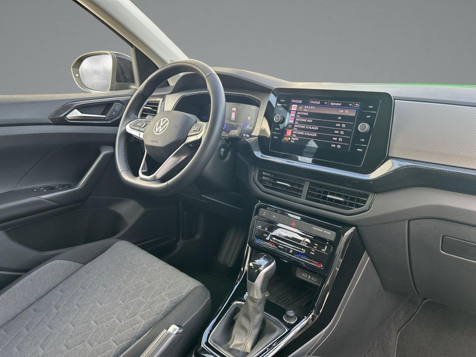 Volkswagen T-Cross Match