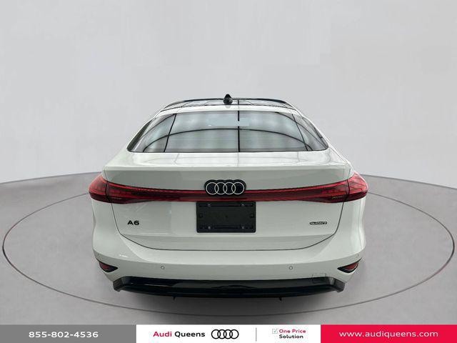 2025 Audi A6 Sportback e-tron